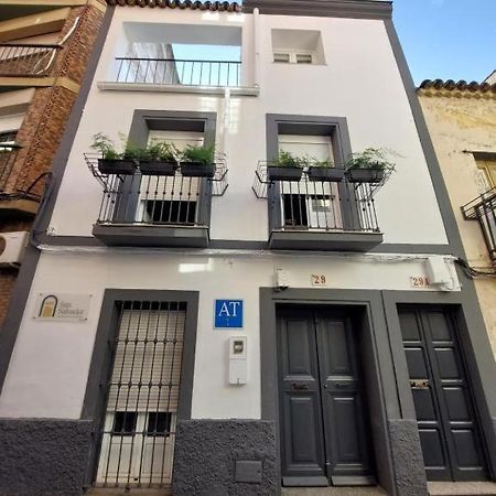 Apartamentos San Salvador Parking Gratis Merida Exterior photo